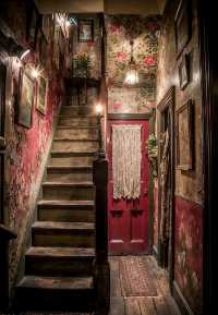 穿越時空1934年的英國約克老宅治癒夜