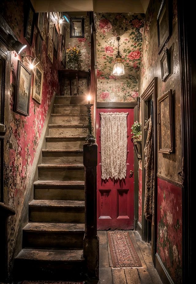 穿越時空1934年的英國約克老宅治癒夜 穿越時空1934年的英國約克老宅治癒夜