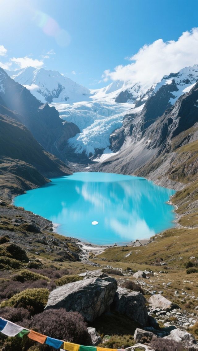 四川·稻城亞丁，最後的香格里拉！