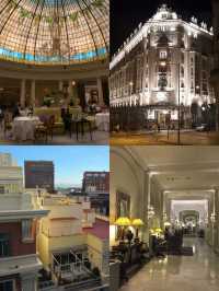 西班牙威斯汀皇宮酒店探秘之旅