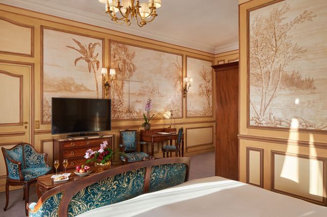 巴黎風情魅力,拉爾夫酒店體驗沉醉感 巴黎風情魅力,拉爾夫酒店體驗沉醉感