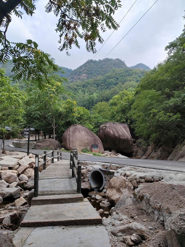 踏青何必遠行？畫眉谷仙境治癒你的春天