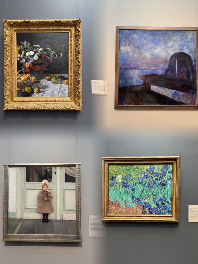 LA必衝|沉浸體驗Getty Center光影魔法