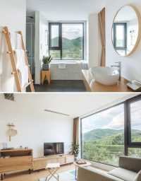 大樂之野·綠山牆住進茶園山谷裡的森系山居