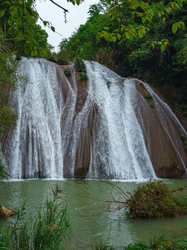 晚秋韶關乳源自駕 | 兩天一夜溫泉之旅