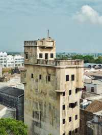 開平碉樓與村落