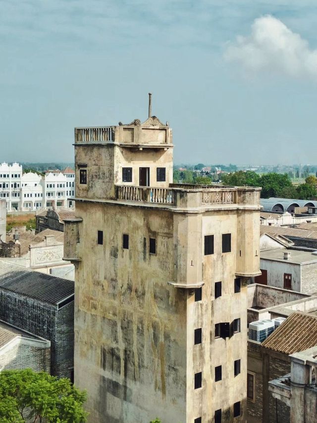 開平碉樓與村落 開平碉樓與村落