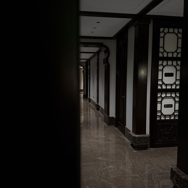 福州隱秘古風酒店-三寶賓邸