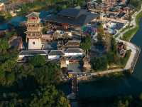 三國赤壁古戰場