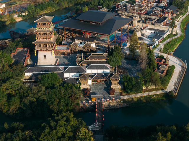 三國赤壁古戰場 三國赤壁古戰場