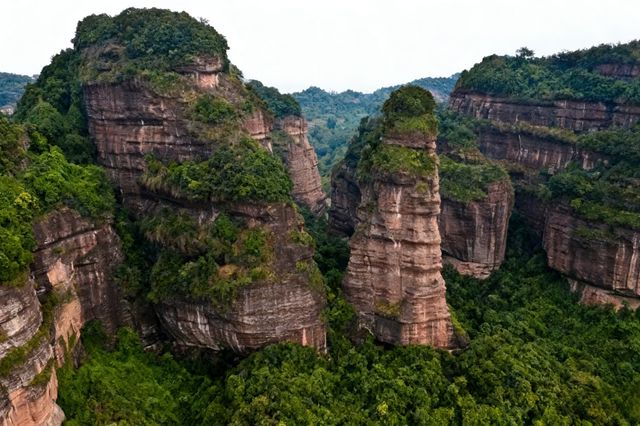 韶關漫遊記：一腳踏進山水與禪意的嶺南秘境