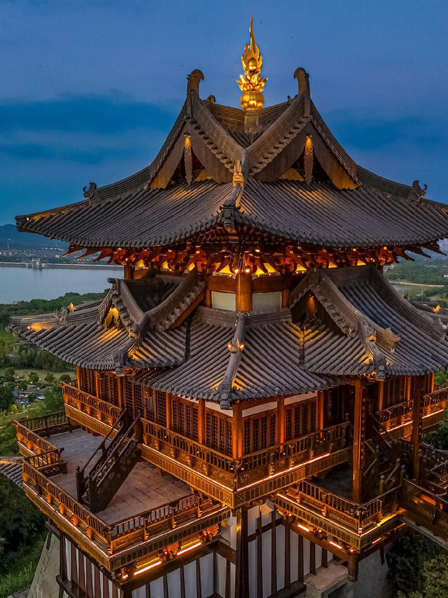 蘇東坡誠不欺！宜興二日遊，藏著江浙滬寶藏詩意