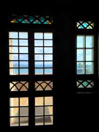 2025.11.17  八大關始建於20世紀30年代，以融合多國建築風格和四季分明的自然景觀而聞名。