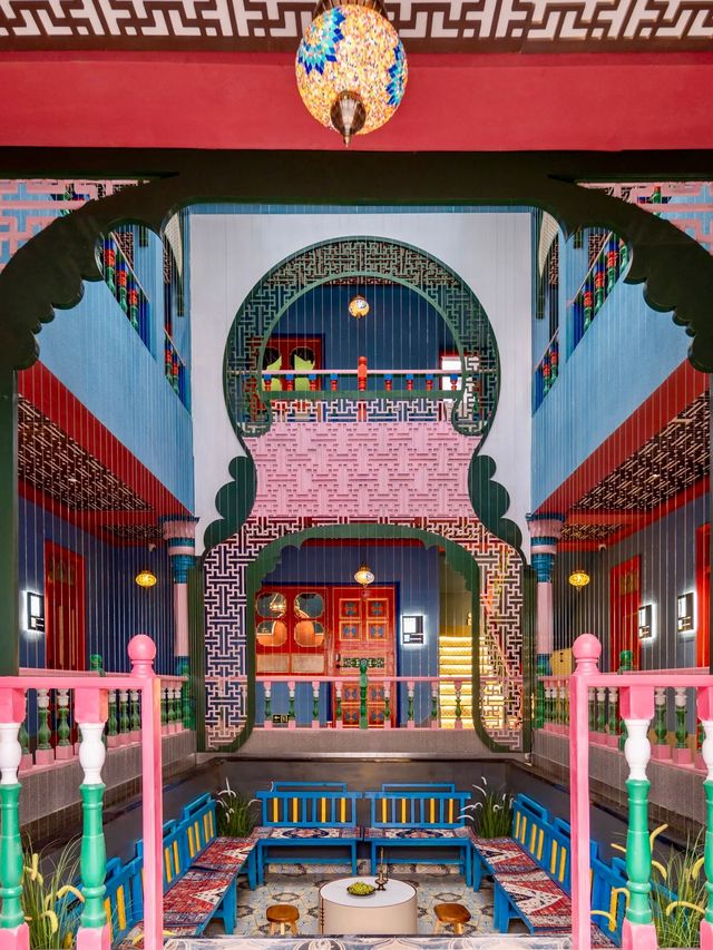 淡季溜娃不費媽!新疆庫車民宿已nextlevel 淡季溜娃不費媽!新疆庫車民宿已nextlevel