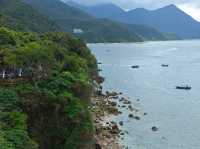 桔釣沙-鹿嘴山莊保姆級一日遊攻略