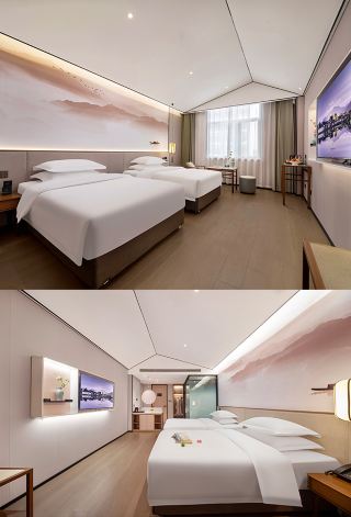 Company team building transforms the vacation mode! Shenqiu Happy Town Guide