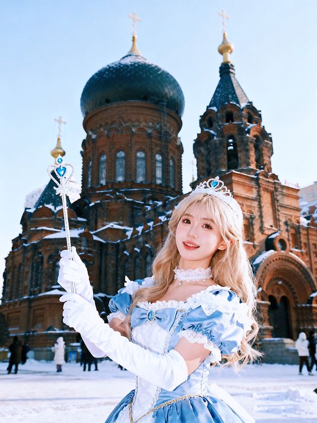 哈爾濱正確玩法！懶人版攻略！直接抄作業！