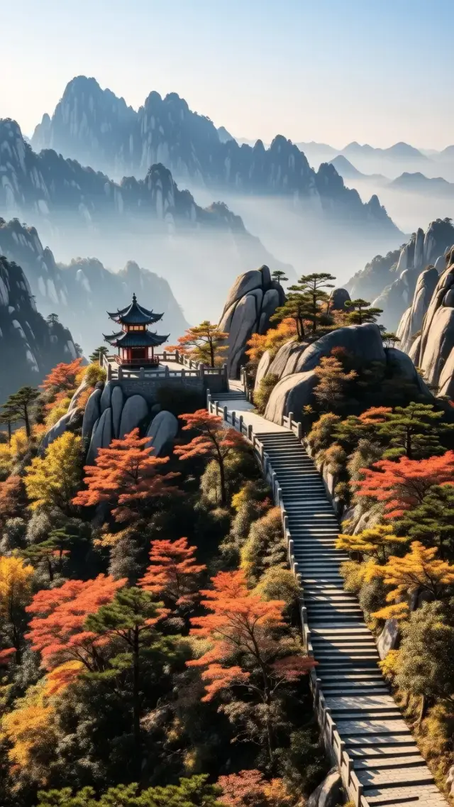 Xinzou Tianya Mountain: Explore the Glacier Wonders and Discover the Ancient Loyalty and Filial Piety Culture