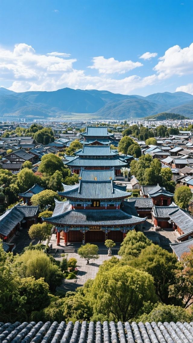 麗江 | 一場風花雪月的邂逅之旅 麗江 | 一場風花雪月的邂逅之旅