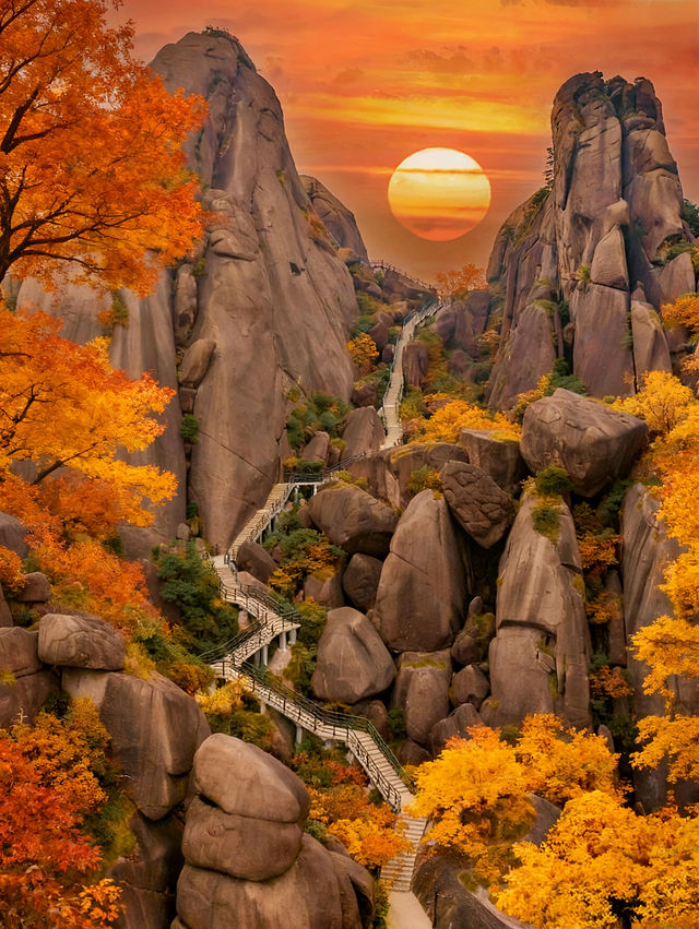 江西靈山 | 比黃山寧靜比武當神秘!本地人私藏的徒步天堂 江西靈山 | 比黃山寧靜比武當神秘!本地人私藏的徒步天堂