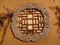 絲路磚雕天花板在此