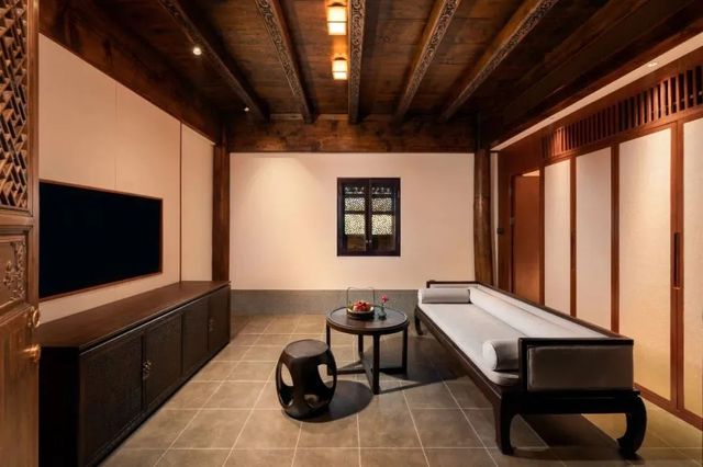 浙江寧波丨餘姚陽明觀堂酒店