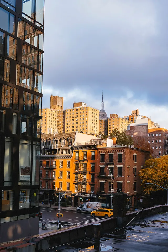 紐約三日輕鬆網紅打卡攻略｜美景、美食、好拍