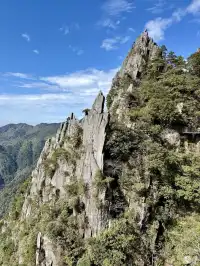 明月山+羊獅慕一日遊時間線