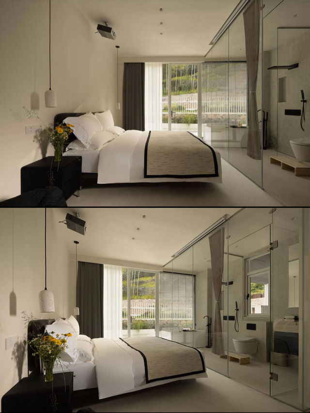 安吉雲上草原｜溶洞溫泉+山谷私湯的野奢莊園