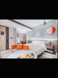 麗呈東谷酒店測評 | 西安鐘鼓樓旁的寶藏住處