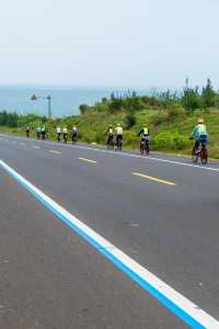海南島5天4晚騎行之旅必體驗～