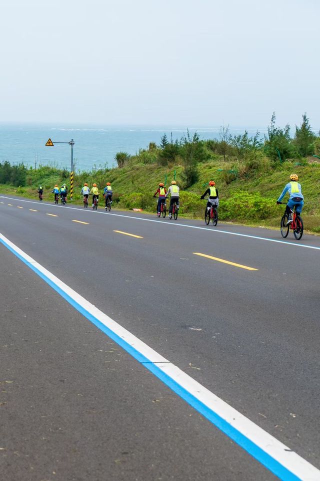 海南島5天4晚騎行之旅必體驗～