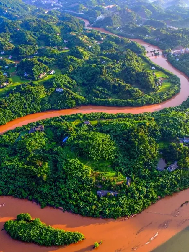 11月遊記 | 穿越丹霞陣，醉覽山河畫（1）