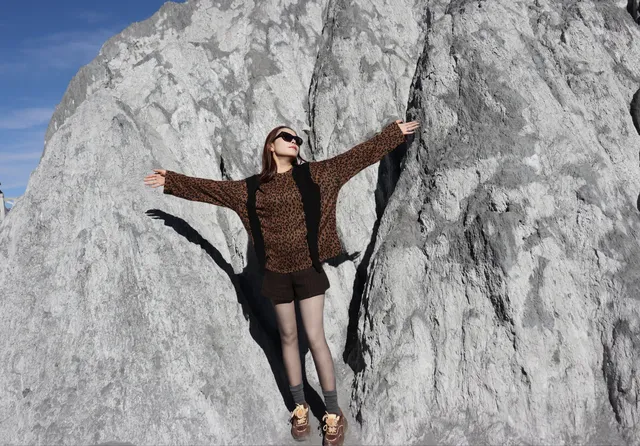 墨石公園神級遊玩攻略! 墨石公園神級遊玩攻略!