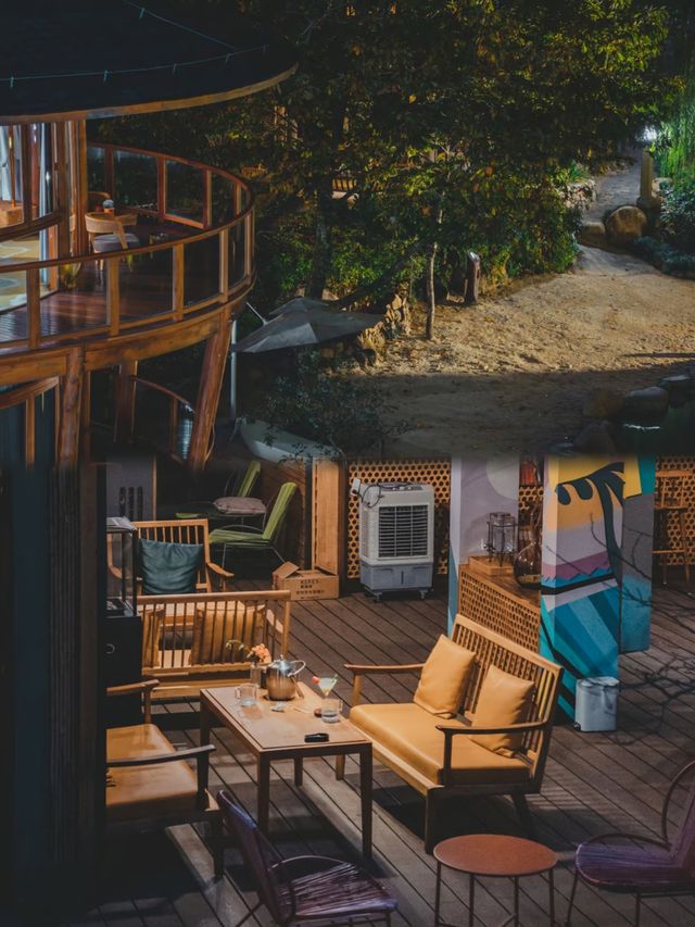 隱世桃源！三清山下的藝術治癒天堂