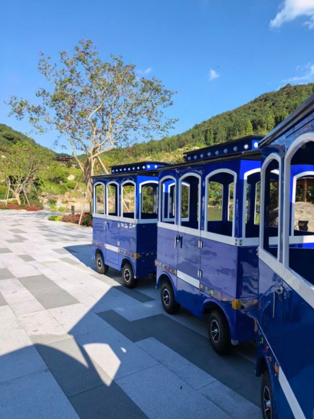 新開業!在溫州楠溪江泡個山林溫泉 新開業!在溫州楠溪江泡個山林溫泉