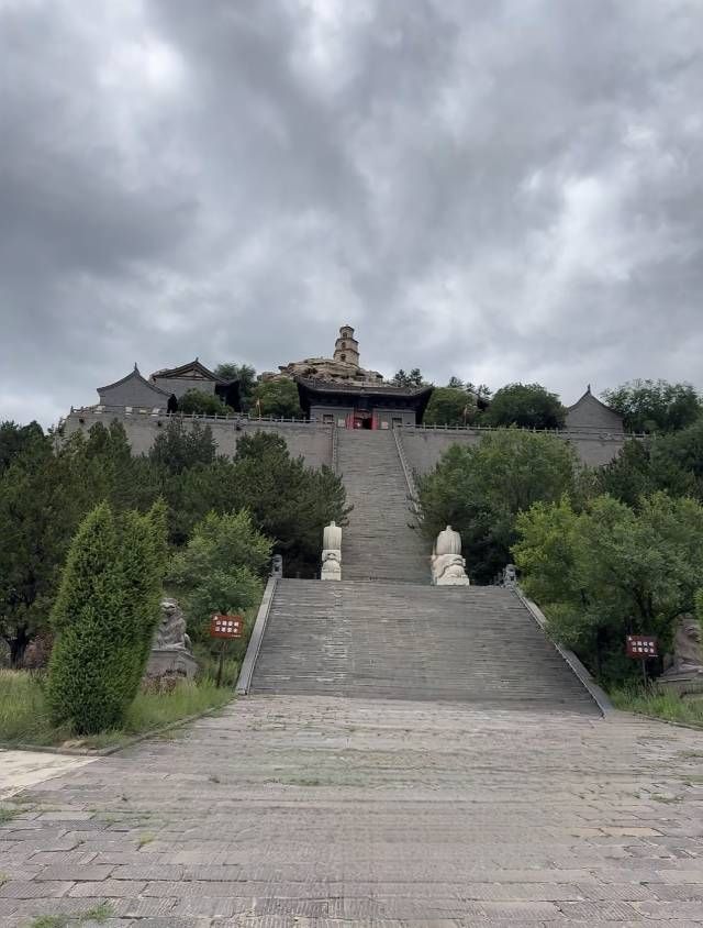 大同焦山寺，雲岡之外的北魏秘境