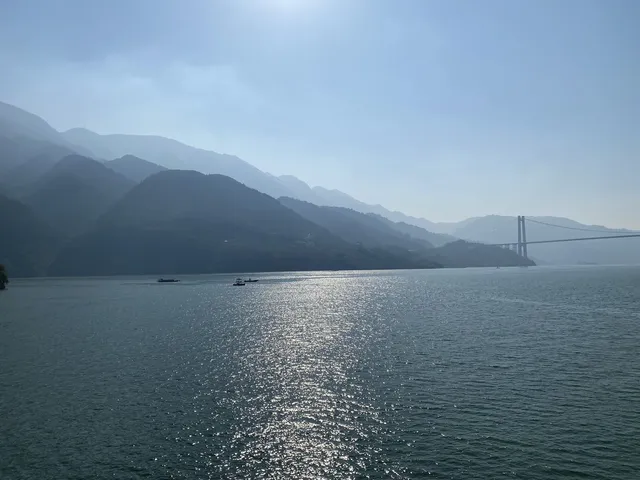 長江三峽之奉節 長江三峽之奉節