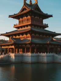 漢中親子遊|秋冬打卡小眾風情街