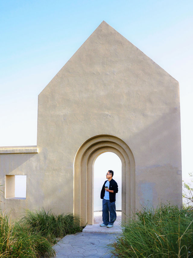 不愧是「東方版好望角」,這一趟值了! 不愧是「東方版好望角」,這一趟值了!