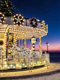 泉州的聖誕太超前了!附打卡攻略!