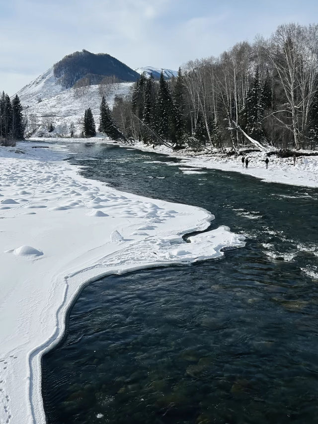 冰雪秘境探旅攻略 冰雪秘境探旅攻略