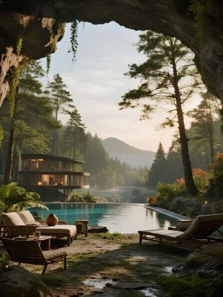 12月川陝親子遊｜米倉山紅葉尾期超驚艷