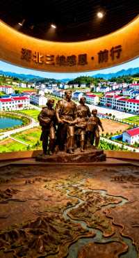 冷冬探三峽移民館!穿越時光拾家國暖憶