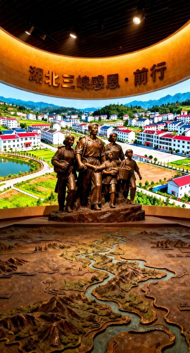 冷冬探三峽移民館!穿越時光拾家國暖憶 冷冬探三峽移民館!穿越時光拾家國暖憶