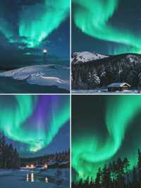 解鎖東北人生清單 四重夢境一次奢享