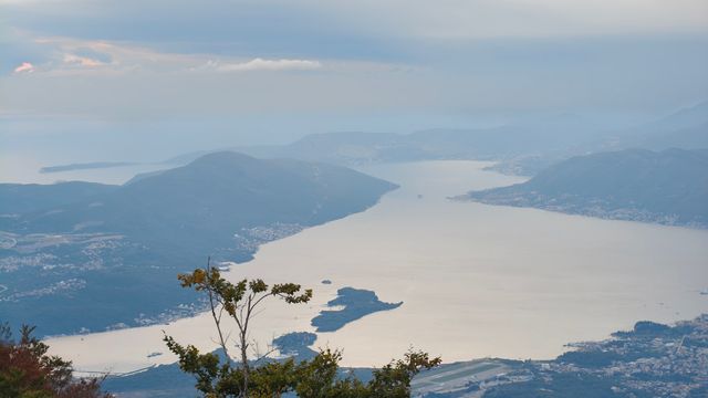 科托爾絕美落日飛車