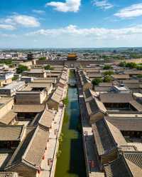 韓城保姆級攻略帶你遊玩絕美景點