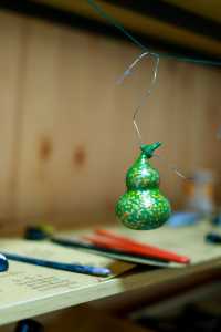 做客福居,親手復甦千年漆藝