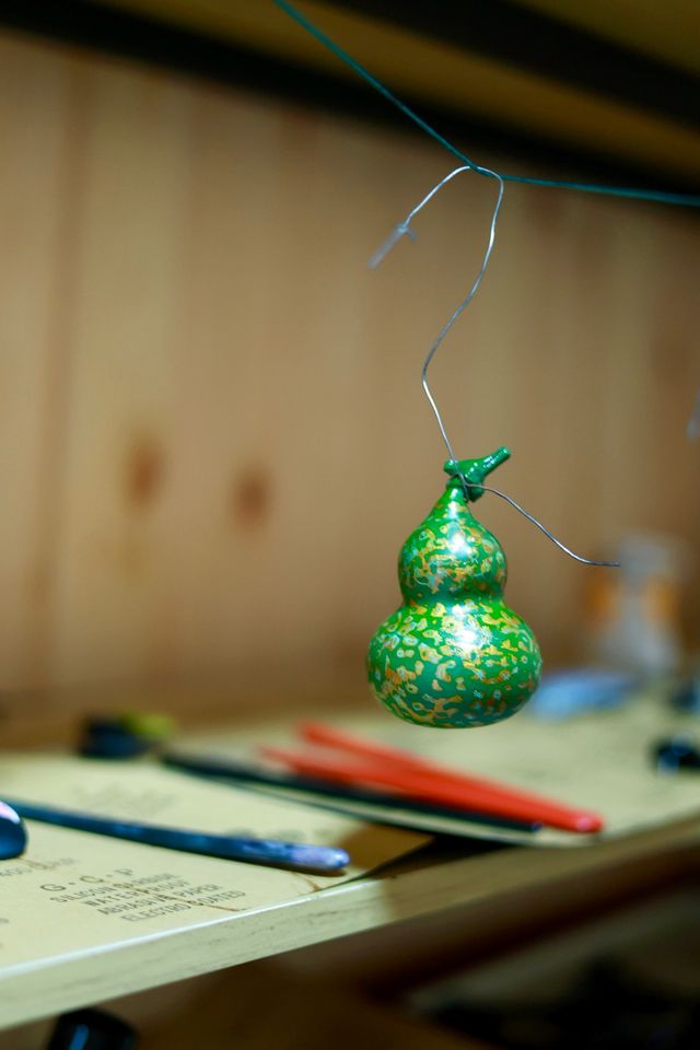 做客福居,親手復甦千年漆藝 做客福居,親手復甦千年漆藝